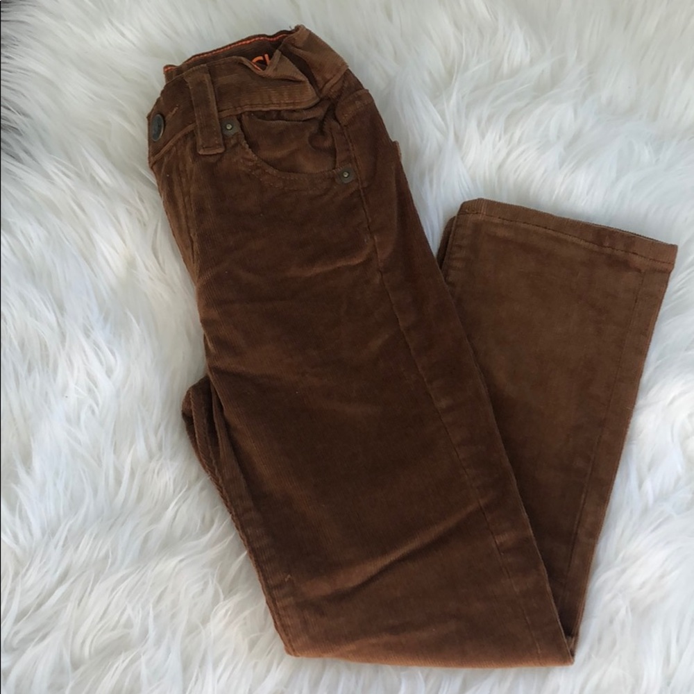 Boys Crewcuts Corduroy Pants Size 5
